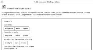 Test Di Italiano For Android Apk Download