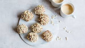 Rezept Haselnusscreme Kugeln Ndr De Ratgeber Kochen Rezept Lebensmittel Rezepte Haselnuss Creme