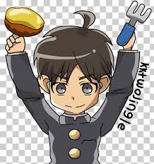 Ella no está interesada, pero se ve obligada a unirse después de que sus compañeros de clase deciden ir. Eren Yeager Bertholdt Hoover Fan Art Attack On Titan Junior High Anime Comics Manga Boy Png Klipartz