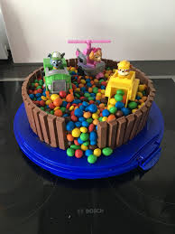 Paw Patrol Kuchen Geburtstagskuchen Kind Paw Patrol Kuchen Kuchen Kindergeburtstag