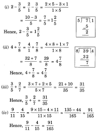 Ncert Solutions For Class 7 Maths Chapter 2 Fractions And Decimals 2 In 2021 Math Methods Math Formulas Mathematics Worksheets