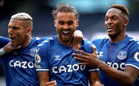 The home of everton on bbc sport online. Dominic Calvert Lewin Heads Everton To Impressive Victory Over Sluggish Spurs