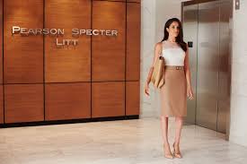 Meghan markle has been lying very low lately: Megan Markle Loved Her Suits Wardrobe And Wanted To Live In Rachel S Clothes
