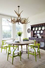 Pantone Greenery 7 Ways To Use It In Your Home Decor Nonagon Style Living Room And Dining Room Decor Dining Room Decor Decor