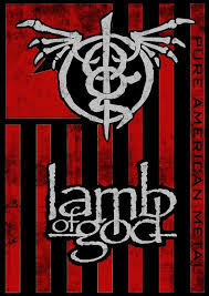 Wallpaper for metal band lamb of god. Lamb Of God Heavy Metal T Shirt Metal Band Logos Band Wallpapers Rock Poster Art