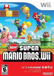 The wii device sells for a listed price of us $244.99, consisting of a console, a bracket, a stand, a nunchuk, a wii remote, along with a sensor. Descargar New Super Mario Bros Wii Torrent Gamestorrents