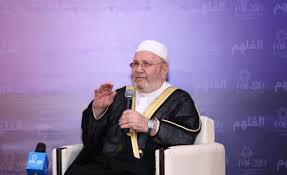 حقيقة وفاة الشيخ محمد راتب النابلسي
