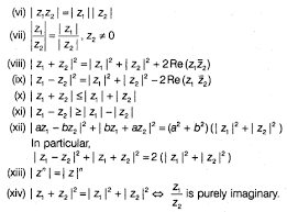Complex Numbers And Quadratic Equations Class 11 Notes Maths Chapter 5 Learn Cbse Cbsenotes Cbseclass11mathsnotes Complex Numbers Quadratics Studying Math