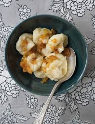 Small Potato Khinkali Dumplings From Tasting Georgia A Food And Wine Journey In The Caucasus By Carla Capalbo Recipe Wine Recipes A Food Food