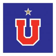 Logo club universidad de chile in.eps file format size: La U De Chile Brands Of The World Download Vector Logos And Logotypes