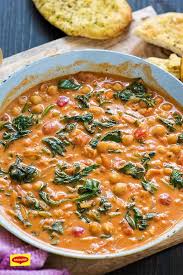 Indisches Kichererbsen Curry Rezept Kichererbsen Curry Vegetarisch Kochen Kichererbsen