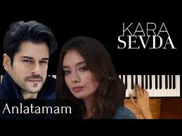 Melodiya Iz Seriala Chernaya Lyubov Na Pianino 1 Kara Sevda Ost Anlatamam Piano Cover Youtube