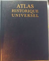 Jacques Bertin Atlas Historique Universel Abebooks