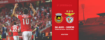 Rio Ave X Benfica Saiba Como Assistir Ao Jogo Do Campeonato Portugues Ao Vivo Na Tv