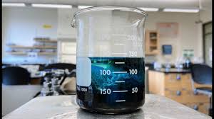 Copper Cycle Reaction General Chemistry Experiment Demonstration Youtube