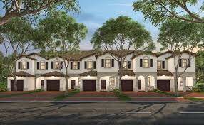 Coming Soon New Townhomes In South Miami Dade At Siena Creek With 3 4 Bedroom Floorplans And Included Smart Home Technology Thi Lennar Eagle Homes New Homes