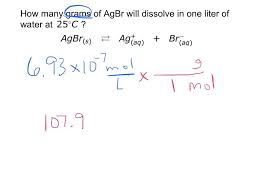 Using Ksp To Find Solubility Solubility Reading Comprehension Worksheets Graphing