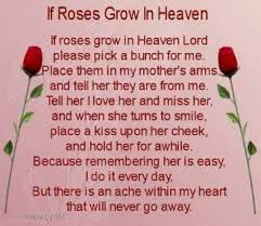 Rip Mom Love And Miss You So Much Mom In Heaven Poem For My Mom Mom In Heaven Quotes