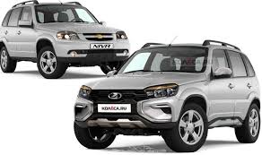 Https Xn 80aal0a Xn 80asehdb Auto News Autovaz 5429 U Chevrolet Niva Budet Nebolshoj Restajling Html