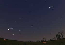 Iyul 2019 Goda Chto Za Yarkaya Zvezda Vidna Na Yuge Vecherom I Nochyu Lyubitelskaya Astronomiya Dlya Nachinayushih