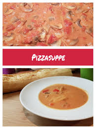 Ein Einfaches Und Vor Allem Leckeres Rezept Schnell Gemacht Pizzasuppe Partysuppe Rezepte Food Pizzasuppe Rezepte Partysuppen