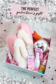 Have you thought about what you're going to get for your lady love? Diy Galentine S Day Gift Box Other Fun Goodies