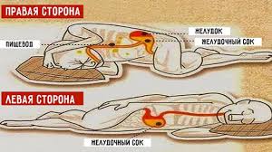Na Kakoj Storone Nuzhno Spat Youtube