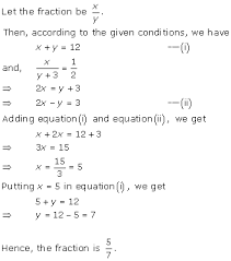 Pair Of Linear Equations In Two Variables Class 10 Solutions Exercise 3 8 Linear Equations Graphing Linear Equations Solving Linear Equations