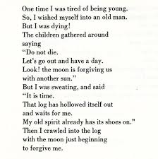 Stopping Off Place In Black And White 50 Watts Narrative Poem Poems Narrator