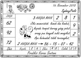 Bandar Syair Code Syair Sidney Hari Ini Kode Syair Sidney Syair Sidney Syair Togel Sidney November Syair Sydney Syair Togel Syair To Sydney Dewi Bulan Pengikut