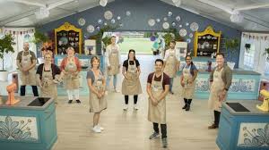 De kijkers hebben met smart zitten wachten, maar zondagavond ging het nieuwe seizoen van het populaire programma heel holland bakt dan eindelijk van start. Deelnemers Heel Holland Bakt Worstelen Met Een Broodje In De Knoop Wat Een Hel Koken Eten Ad Nl