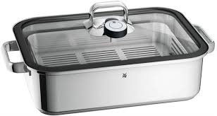 Vitalis Aroma Mit Cook Assist Gratis Muhle Dampfgarer Brater Schmortopf Edelstahl Rezepte Abnehmen Dampfgarer Gewurzmuhle