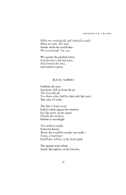 May 1966 Poetry Magazine Poetry Magazine Poetry Poetry Foundation