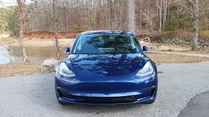 We vbox and dragy the tesla model 3 dual motor long range with the $2,000 acceleration boost upgrade and compare it against the model 3 dual motor. 2018 Tesla Model 3 Long Range First Drive Review Of 310 Mile Electric Car