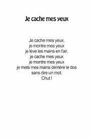 Planete Pictogramme Chanson Je Cache Mes Yeux Chansons Comptines Chanson Chansons Pour Enfants