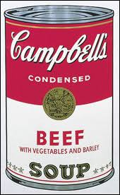 Andy Warhol Mass Produced Art With Popular Appeal Emptyeasel Com