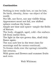 Walt Whitman Continuities Inspiration Pinterest Poetic Words Whitman Poems Walt Whitman Quotes
