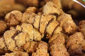 Nusshornle Sallys Blog Kleingeback Susse Rezepte Geback
