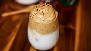 Cara Membuat Dalgona Coffee Tanpa Mixer Dan Hanya 3 Menit Simak Resepnya Tribunnews Com Mobile