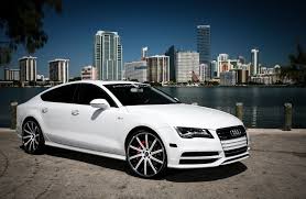 Customized Audi A7 Exclusive Motoring Miami Fl Audi A7 Audi Audi 2017