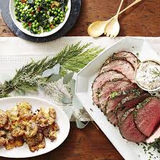 Our festive menu for two makes the most of smaller birds and dainty desserts, so christmas dinner while for many christmas brings a tornado of guests, others prefer to keep things small scale. 60 Best Christmas Dinner Ideas Easy Christmas Dinner Menu