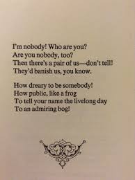 Pin By Kaitlyn Hulstein On Ink Ideas Dickinson Poems Emily Dickinson Emily Dickinson Poems