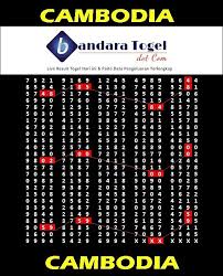 Data Togel Kamboja Lengkap Data Cambodia Kamboja