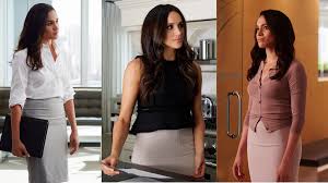 When i think of 2018 fashion, one name comes to mind: These Are Meghan Markle S Best Suits Outfits Harper S Bazaar Arabia