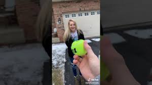 This opens in a new window. How To Unlock Car Door With Tennis Ball Youtube