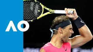 However, the 2020 season might see a more hectic schedule for the. Rafael Nadal Best Shots Australian Open 2020 Youtube