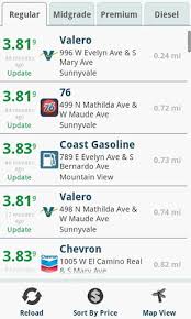 Aside from giving you the best price on gas, gas buddy also gives. Gasbuddy An Ios And Android App Helps You Find Cheapest Gas Price In Your Area Techglimpse