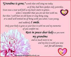 This Brought Instant Tears Missing My Grandma More And More Everyday Sorrow Quotes Mamaw Quotes Mom Poems