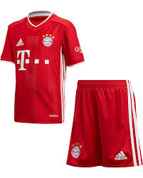 Diese statistik zeigt, welche rückkennummern des vereins bayern munich in der geschichte schon vergeben waren und an welche spieler. Kinder Set Trikot Shorts Fc Bayern Munchen Fur Jungen Fussballverein Fc Bayern Munchen Mytoys