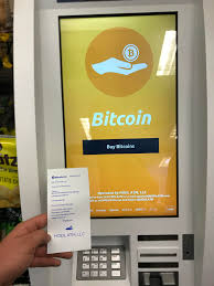 A bitcoin atm, or a batm, shares some similarities to bank atms, but there are some technical differences between the two. Bitcoin Atm Installed At A Gas Station Near My Work Bitcoin